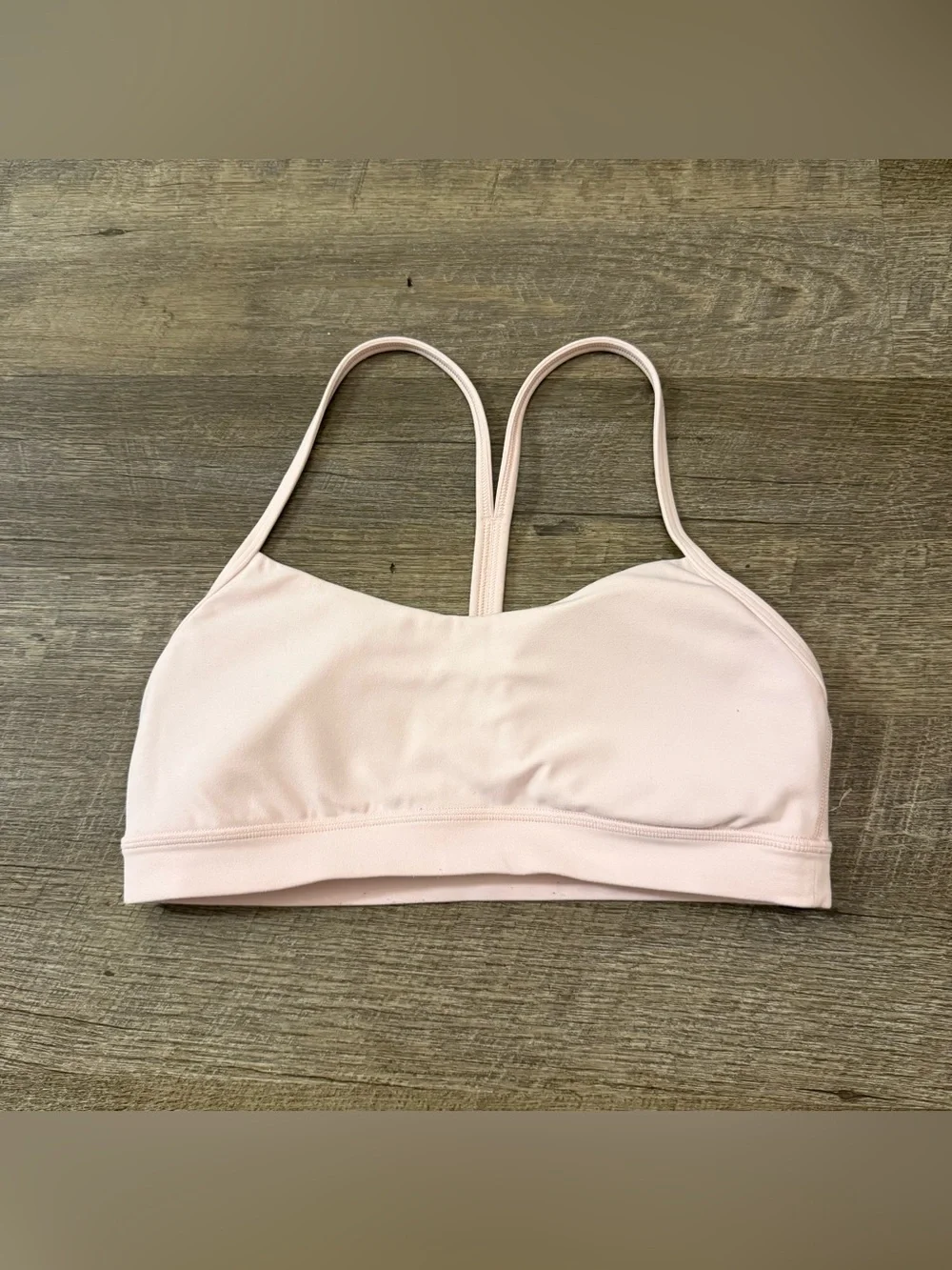 Lululemon Flow Y Nulu Bra